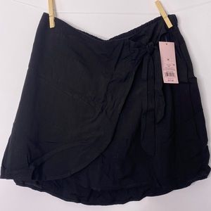 Wild Fable wrap skirt